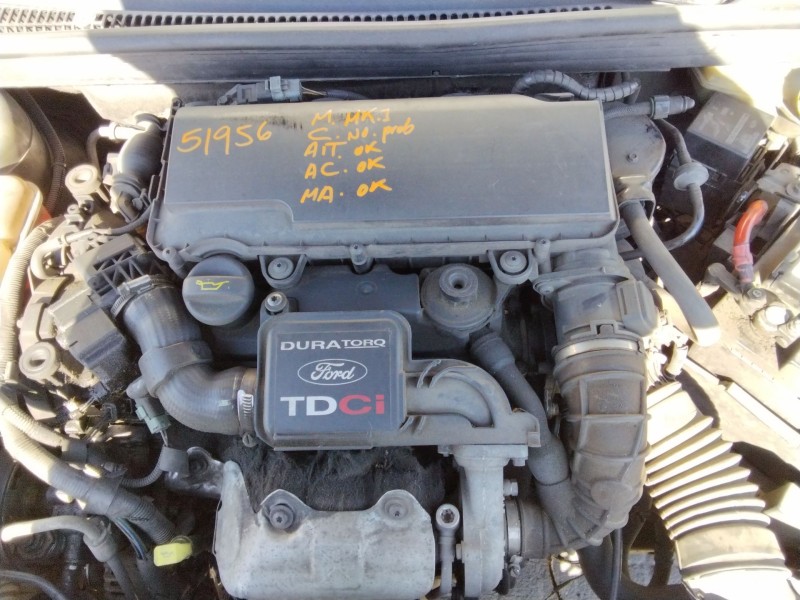 ford fiesta v (jh_, jd_) del año 2006