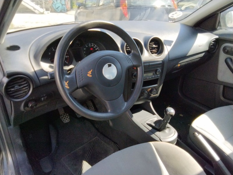 seat cordoba (6l2) del año 2003