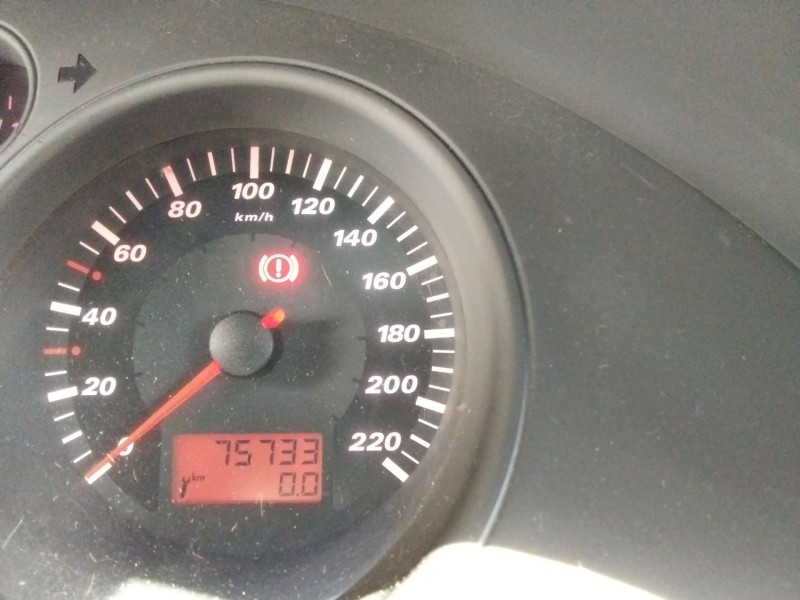 seat cordoba (6l2) del año 2003