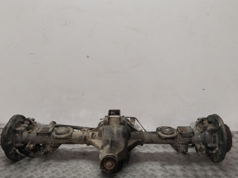 Recambio de puente trasero para opel frontera a (u92) 2.5 tds referencia OEM IAM    Recambio de puente trasero para opel frontera a (u92) 2.5 tds referencia OEM IAM