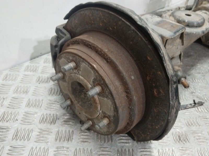 Recambio de puente trasero para opel frontera a (u92) 2.5 tds referencia OEM IAM    Recambio de puente trasero para opel frontera a (u92) 2.5 tds referencia OEM IAM
