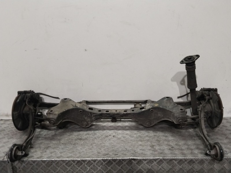 Recambio de puente trasero para hyundai i40 i (vf) 1.7 crdi referencia OEM IAM 554053Z850  