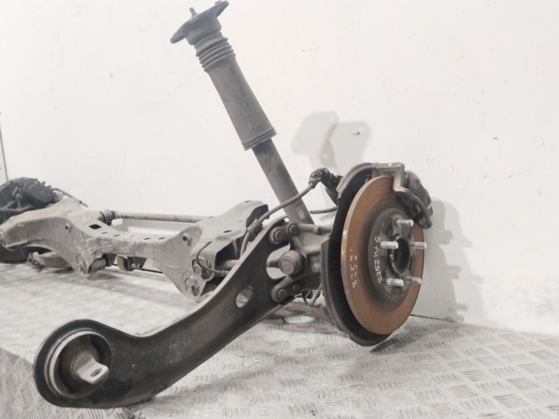 Recambio de puente trasero para hyundai i40 i (vf) 1.7 crdi referencia OEM IAM 554053Z850  