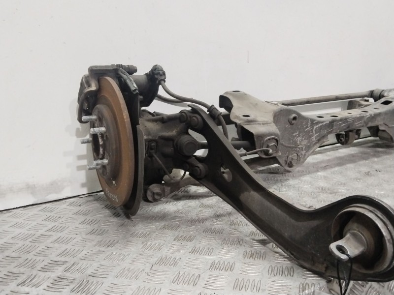 Recambio de puente trasero para hyundai i40 i (vf) 1.7 crdi referencia OEM IAM 554053Z850  