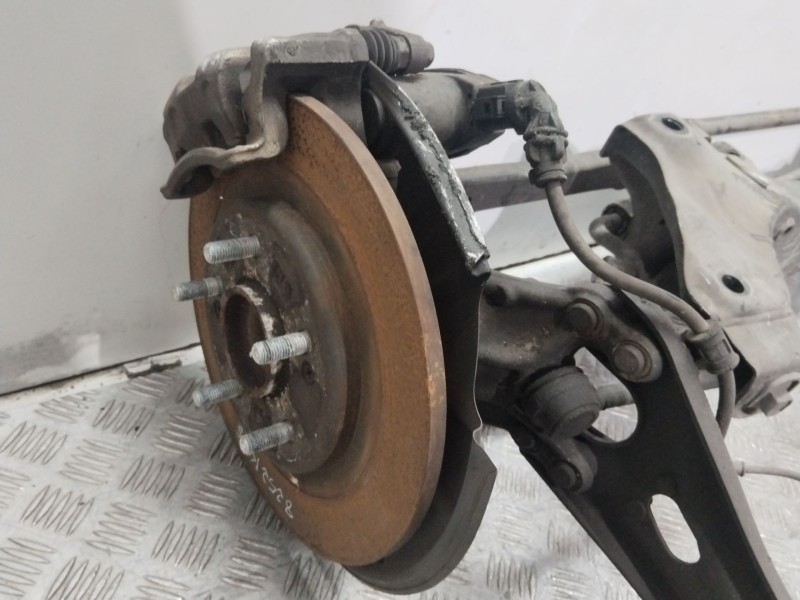 Recambio de puente trasero para hyundai i40 i (vf) 1.7 crdi referencia OEM IAM 554053Z850  