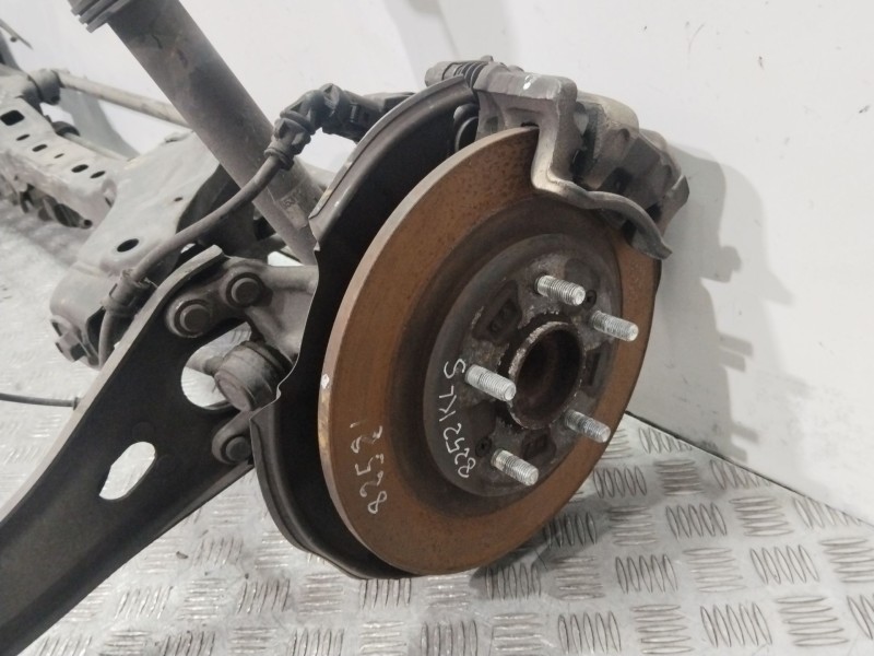 Recambio de puente trasero para hyundai i40 i (vf) 1.7 crdi referencia OEM IAM 554053Z850  