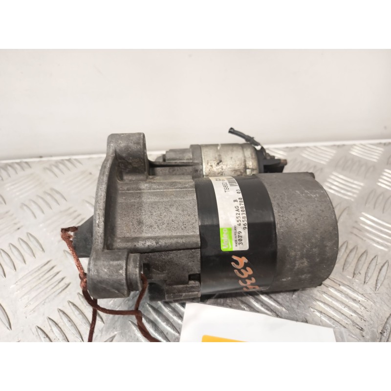 MOTOR ARRANQUE 9658308780  - imagen 2