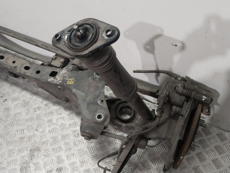 Recambio de puente trasero para hyundai i40 i (vf) 1.7 crdi referencia OEM IAM 554053Z850  