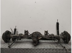 Recambio de puente trasero para ssangyong kyron 2.0 xdi referencia OEM IAM