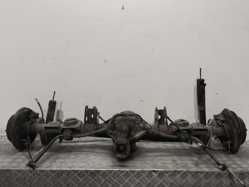 Recambio de puente trasero para ssangyong kyron 2.0 xdi referencia OEM IAM   