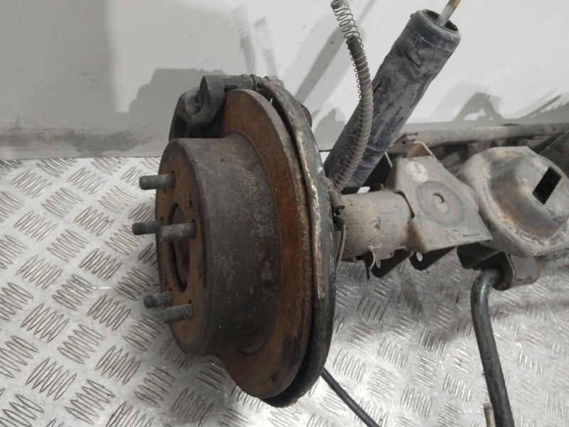 Recambio de puente trasero para ssangyong kyron 2.0 xdi referencia OEM IAM   