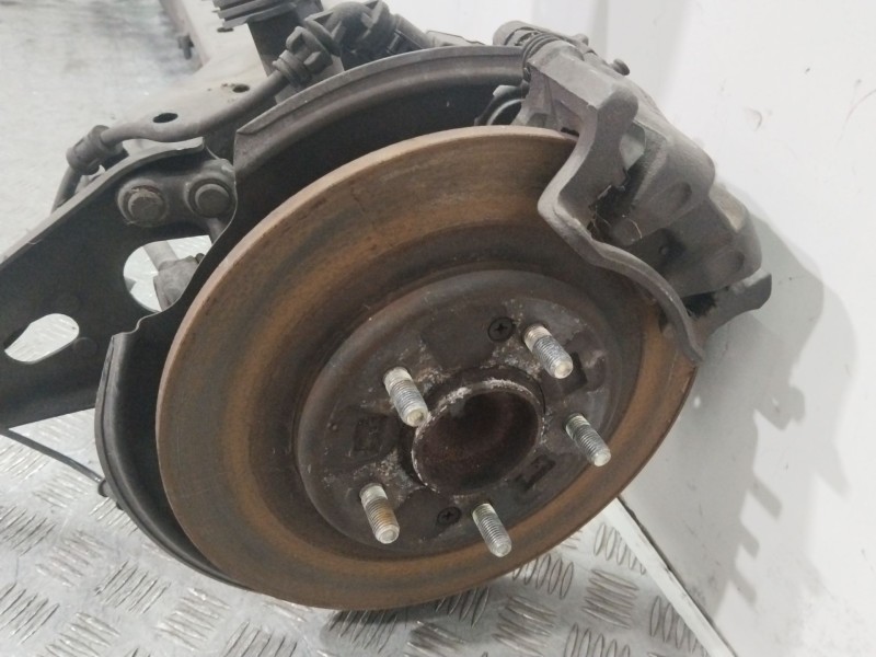 Recambio de puente trasero para hyundai i40 i (vf) 1.7 crdi referencia OEM IAM 554053Z750  