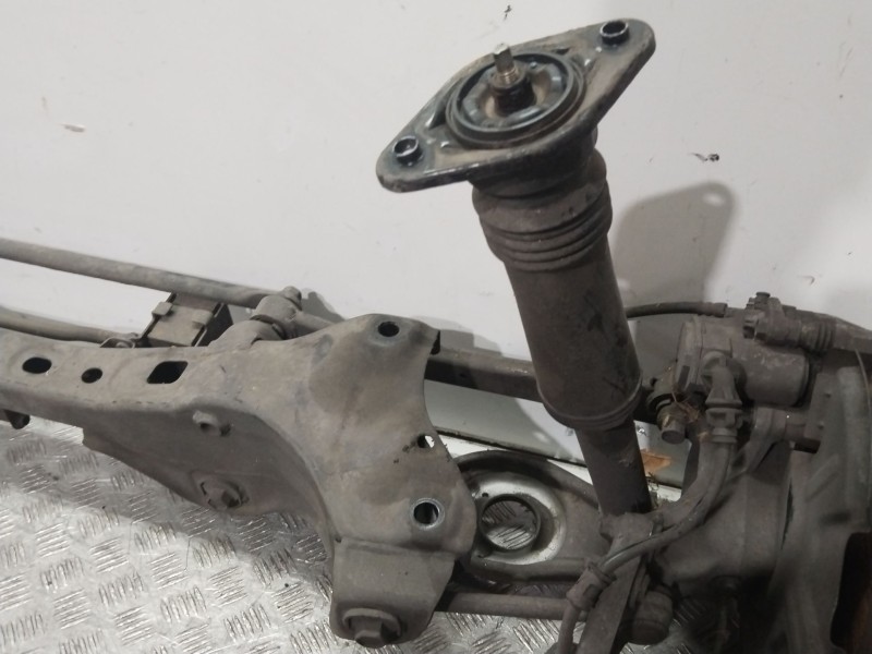 Recambio de puente trasero para hyundai i40 i (vf) 1.7 crdi referencia OEM IAM 554053Z750  