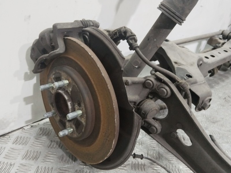 Recambio de puente trasero para hyundai i40 i (vf) 1.7 crdi referencia OEM IAM 554053Z750  