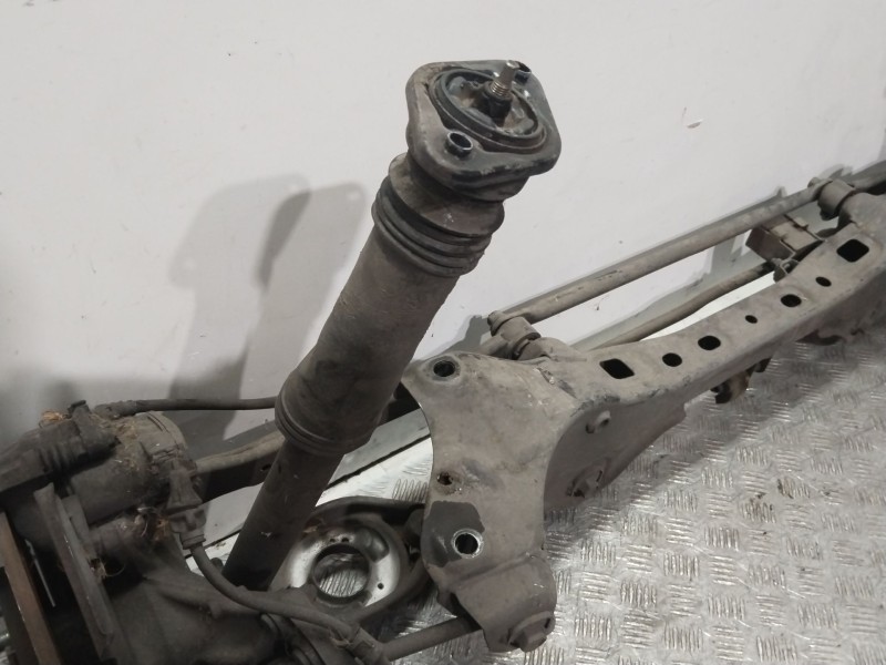 Recambio de puente trasero para hyundai i40 i (vf) 1.7 crdi referencia OEM IAM 554053Z750  