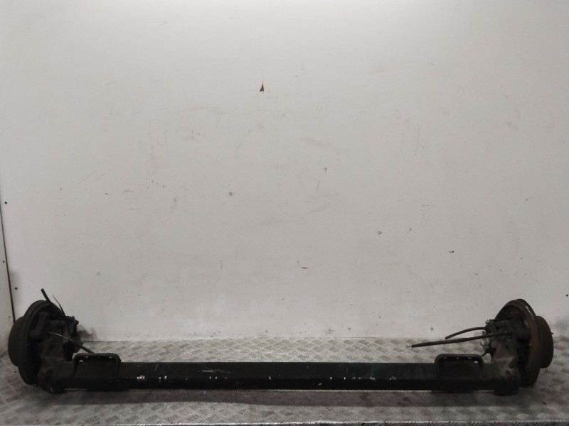 Recambio de puente trasero para fiat ducato furgoneta (250_) 130 multijet 2,3 d referencia OEM IAM 1356811080  
