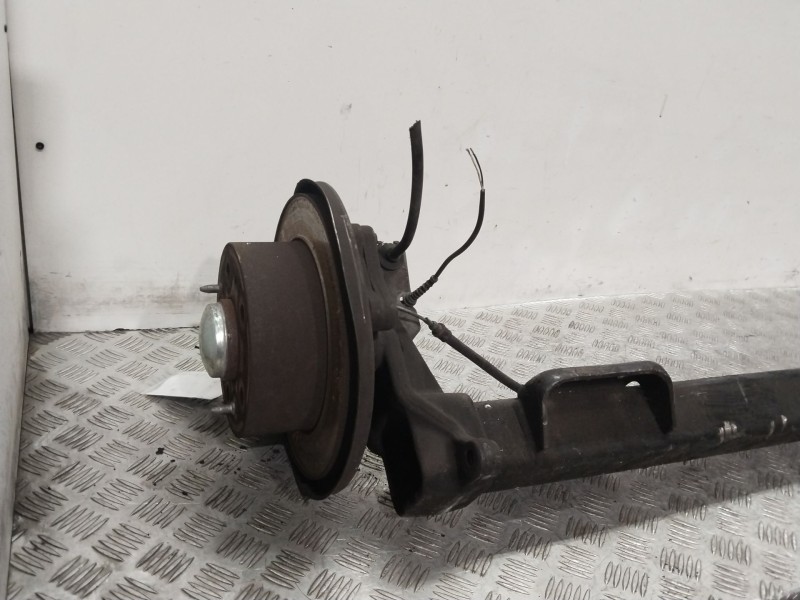 Recambio de puente trasero para fiat ducato furgoneta (250_) 130 multijet 2,3 d referencia OEM IAM 1356811080  