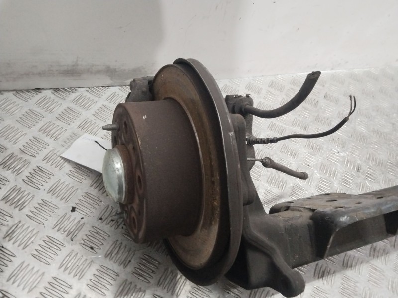 Recambio de puente trasero para fiat ducato furgoneta (250_) 130 multijet 2,3 d referencia OEM IAM 1356811080  