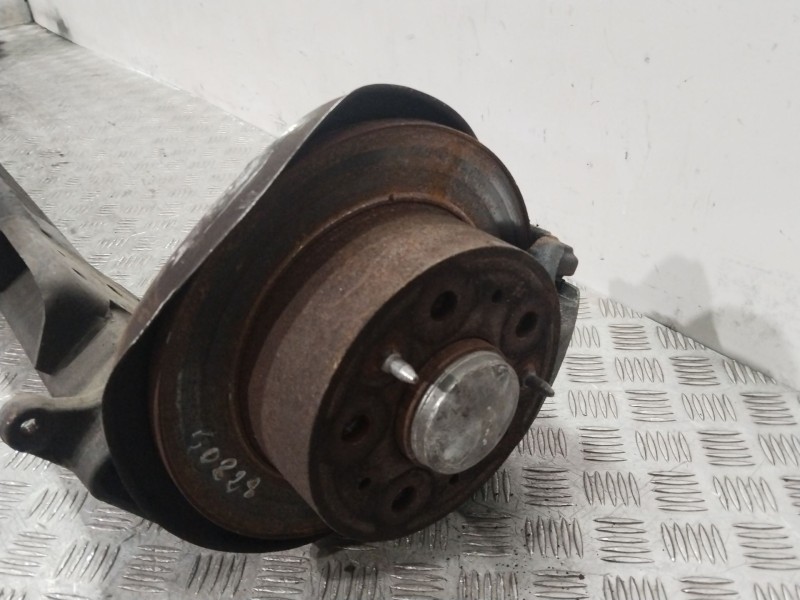 Recambio de puente trasero para fiat ducato furgoneta (250_) 130 multijet 2,3 d referencia OEM IAM 1356811080  