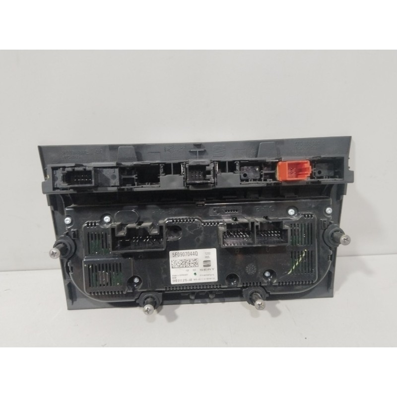 MANDO CALEFACCION / AIRE ACONDICIONADO 5F0907044Q  - imagen 4