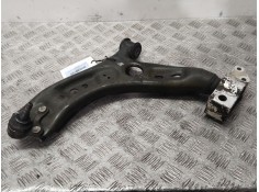 Recambio de brazo suspension inferior delantero izquierdo para seat leon (1p1) 1.6 tdi referencia OEM IAM 1K0407151BD
