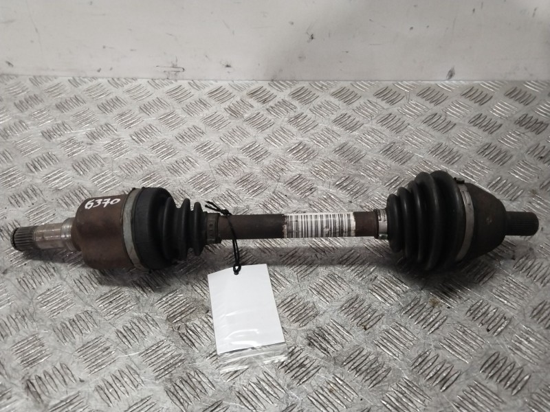 Recambio de transmision delantera izquierda para ford focus c-max (cap) ghia (d) referencia OEM IAM 3M513B437DAF  