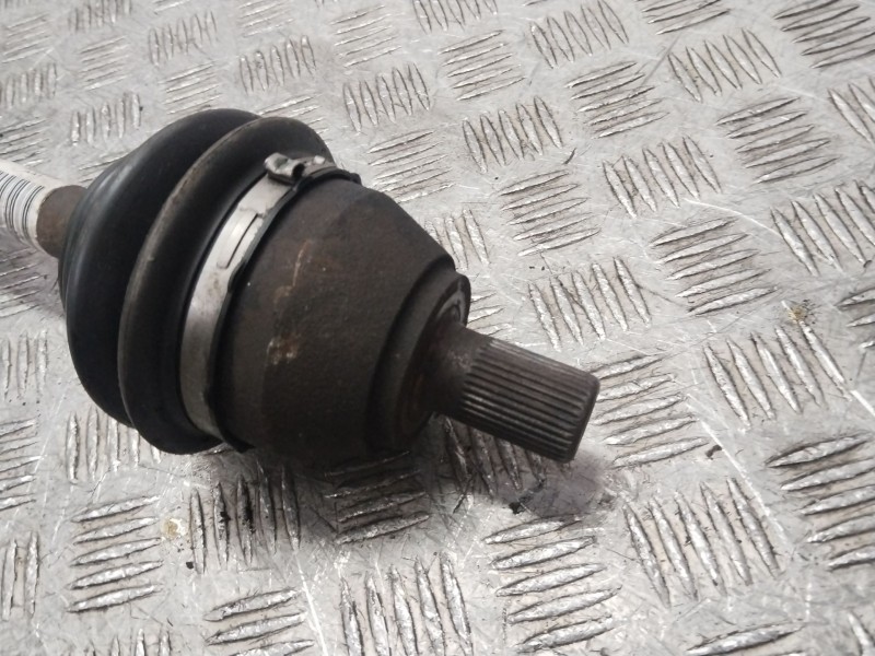 Recambio de transmision delantera izquierda para ford focus c-max (cap) ghia (d) referencia OEM IAM 3M513B437DAF  