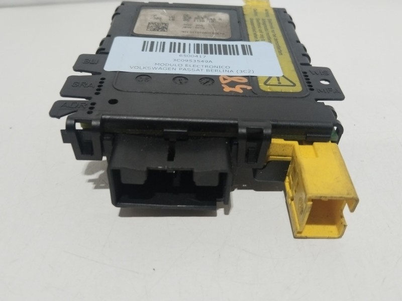 Recambio de modulo electronico para volkswagen passat berlina (3c2) advance referencia OEM IAM 3C0953549A  