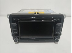 Recambio de sistema audio / radio cd para volkswagen scirocco iii (137, 138) 1.4 tsi referencia OEM IAM 3C8035195  