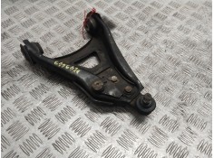 Recambio de brazo suspension inferior delantero izquierdo para renault clio ii fase ii (b/cb0) authentique referencia OEM IAM 82