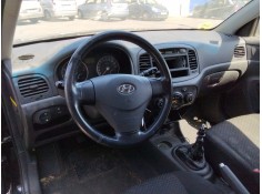 hyundai accent iii (mc) del año 2007 2