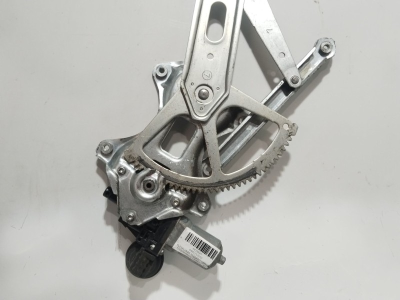 Recambio de elevalunas trasero derecho para toyota prius liftback (_w2_) 1.5 hybrid (nhw20_) referencia OEM IAM 6980152070  