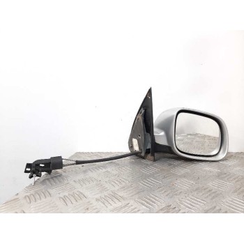 RETROVISOR DERECHO PLATA MANUAL