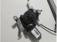 Recambio de elevalunas trasero izquierdo para nissan qashqai i (j10, nj10) 1.5 dci referencia OEM IAM 402191A   2