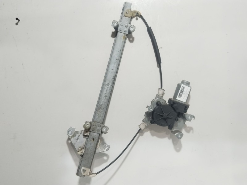 Recambio de elevalunas delantero izquierdo para nissan almera (n16/e) comfort referencia OEM IAM 400601T2  807214M401