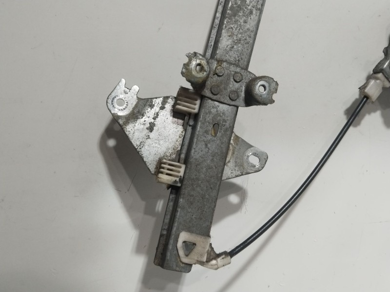 Recambio de elevalunas delantero izquierdo para nissan almera (n16/e) comfort referencia OEM IAM 400601T2  807214M401