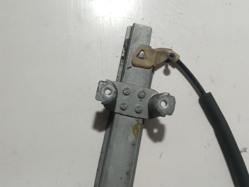 Recambio de elevalunas delantero izquierdo para nissan almera (n16/e) comfort referencia OEM IAM 400601T2  807214M401