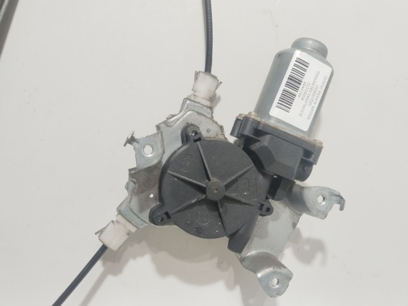 Recambio de elevalunas delantero izquierdo para nissan almera (n16/e) comfort referencia OEM IAM 400601T2  807214M401