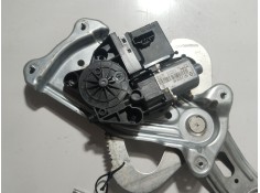 Recambio de elevalunas trasero izquierdo para renault grand scénic iii (jz0/1_) 1.6 dci (jz00, jz12) referencia OEM IAM 82731016 2