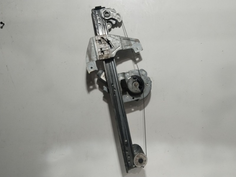 Recambio de elevalunas delantero izquierdo para citroën c1 (pm_, pn_) 1.4 hdi referencia OEM IAM 400843B  