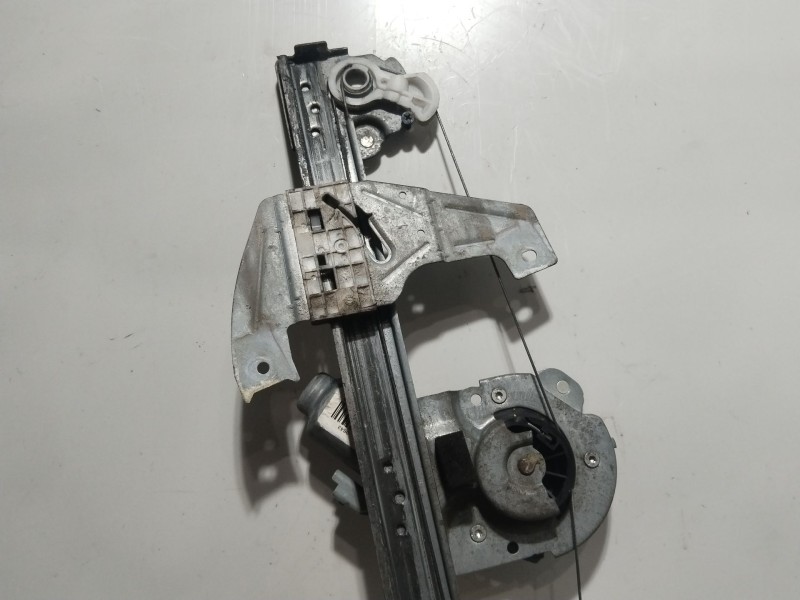 Recambio de elevalunas delantero izquierdo para citroën c1 (pm_, pn_) 1.4 hdi referencia OEM IAM 400843B  