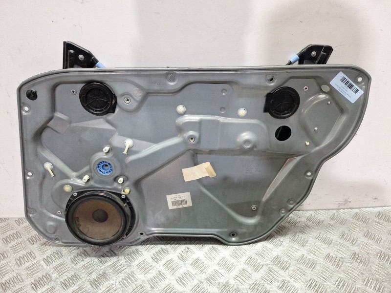 Recambio de elevalunas delantero derecho para seat ibiza (6l1) signo referencia OEM IAM 6L4837756AC  