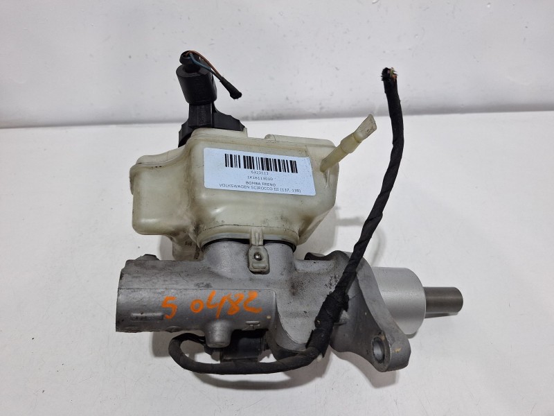 Recambio de bomba freno para volkswagen scirocco iii (137, 138) 1.4 tsi referencia OEM IAM 1K1611301D  
