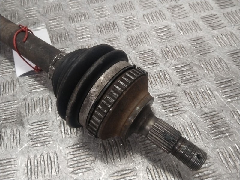 Recambio de transmision delantera derecha para peugeot 206 cc (2d) 2.0 s16 referencia OEM IAM   