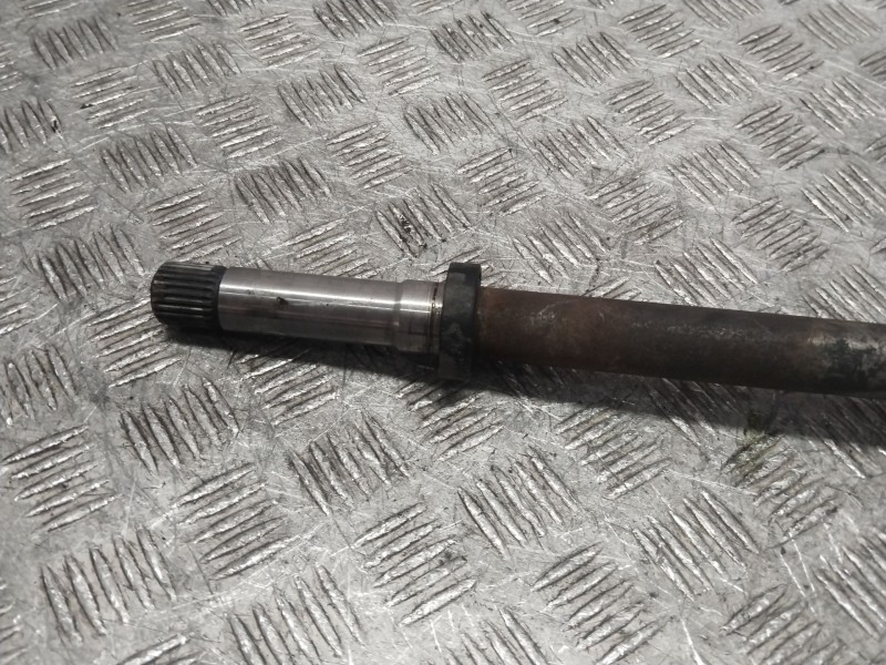 Recambio de transmision delantera derecha para peugeot 206 cc (2d) 2.0 s16 referencia OEM IAM   