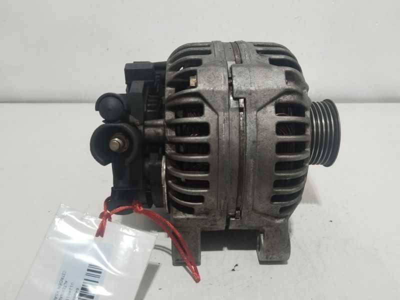 Recambio de alternador para citroën xsara (n1) 2.0 hdi 90 referencia OEM IAM 0124615002  