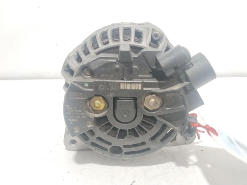 Recambio de alternador para citroën xsara (n1) 2.0 hdi 90 referencia OEM IAM 0124615002  