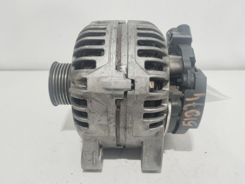 Recambio de alternador para citroën xsara (n1) 2.0 hdi 90 referencia OEM IAM 0124615002  