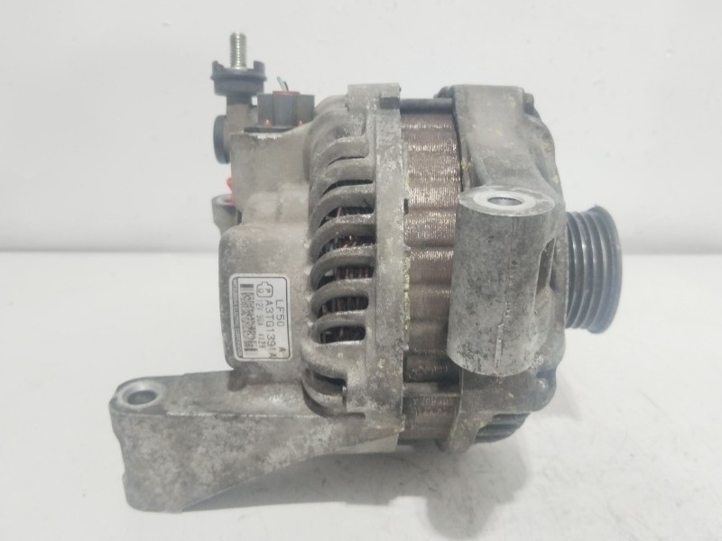 Recambio de alternador para mazda 3 sedán (bk) 2.0 (bkep) referencia OEM IAM A3TG1391A  