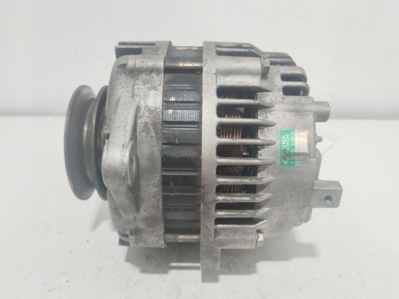 Recambio de alternador para nissan primera hatchback (p11) 2.0 td referencia OEM IAM 231002J600  